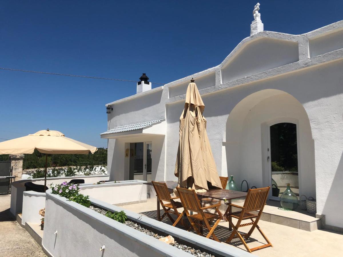 Casa Vacanza I Cedri Martina Franca Eksteriør billede