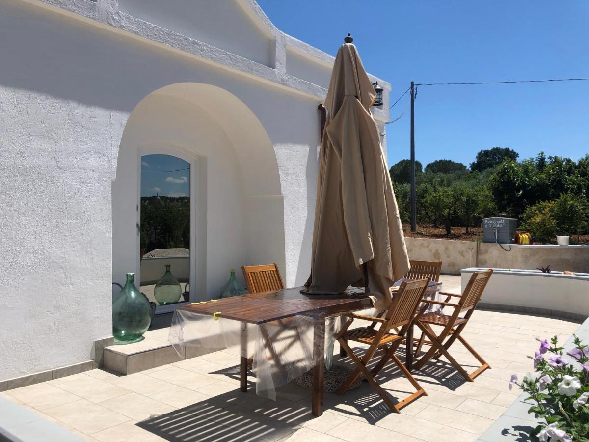 Casa Vacanza I Cedri Martina Franca Eksteriør billede