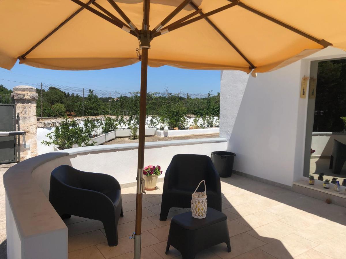 Casa Vacanza I Cedri Martina Franca Eksteriør billede