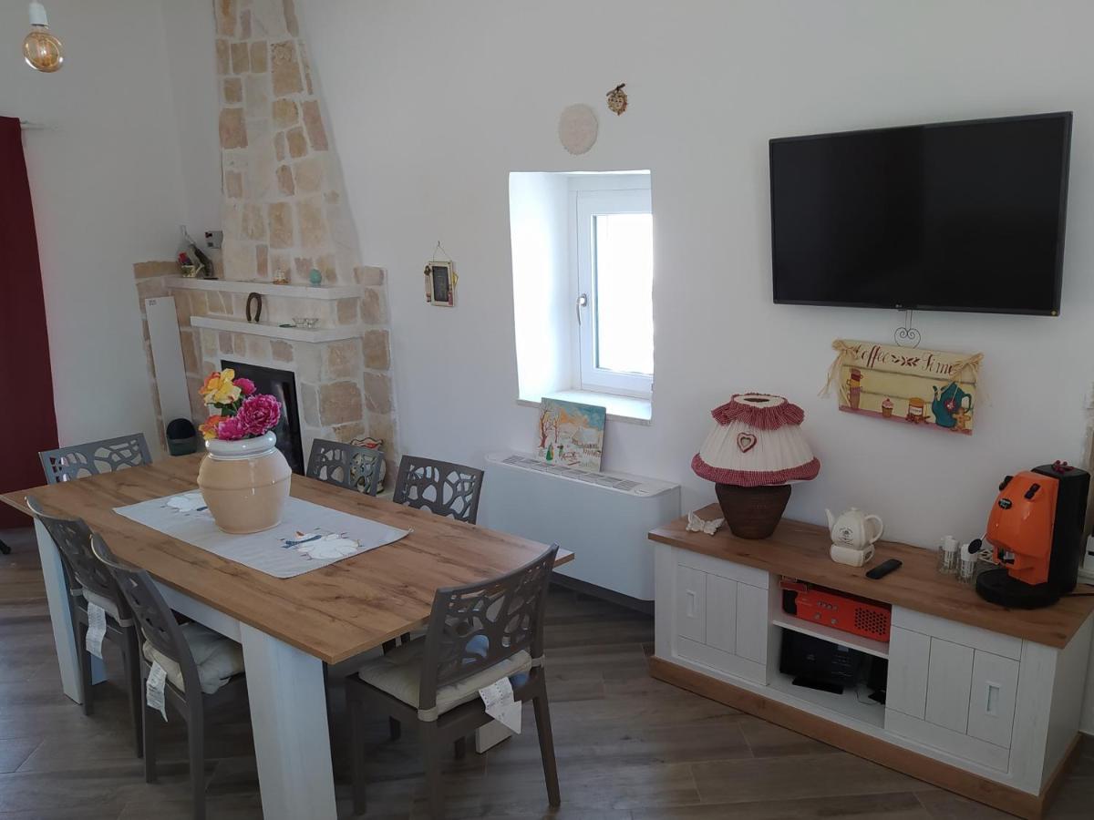 Casa Vacanza I Cedri Martina Franca Eksteriør billede