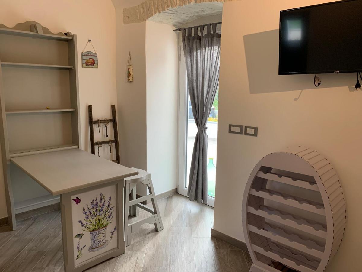Casa Vacanza I Cedri Martina Franca Eksteriør billede