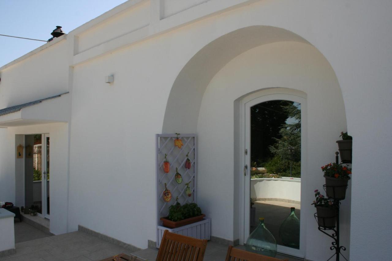 Casa Vacanza I Cedri Martina Franca Eksteriør billede