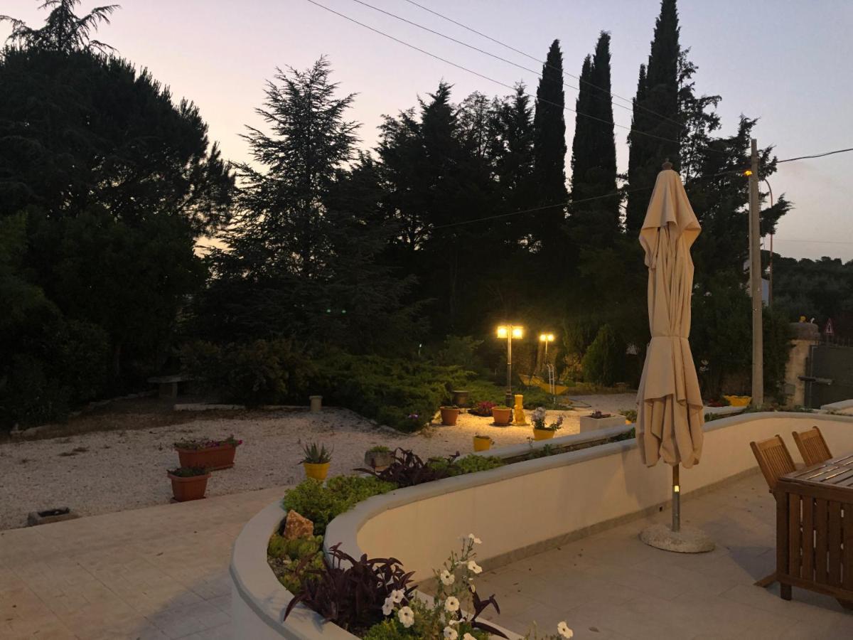 Casa Vacanza I Cedri Martina Franca Eksteriør billede