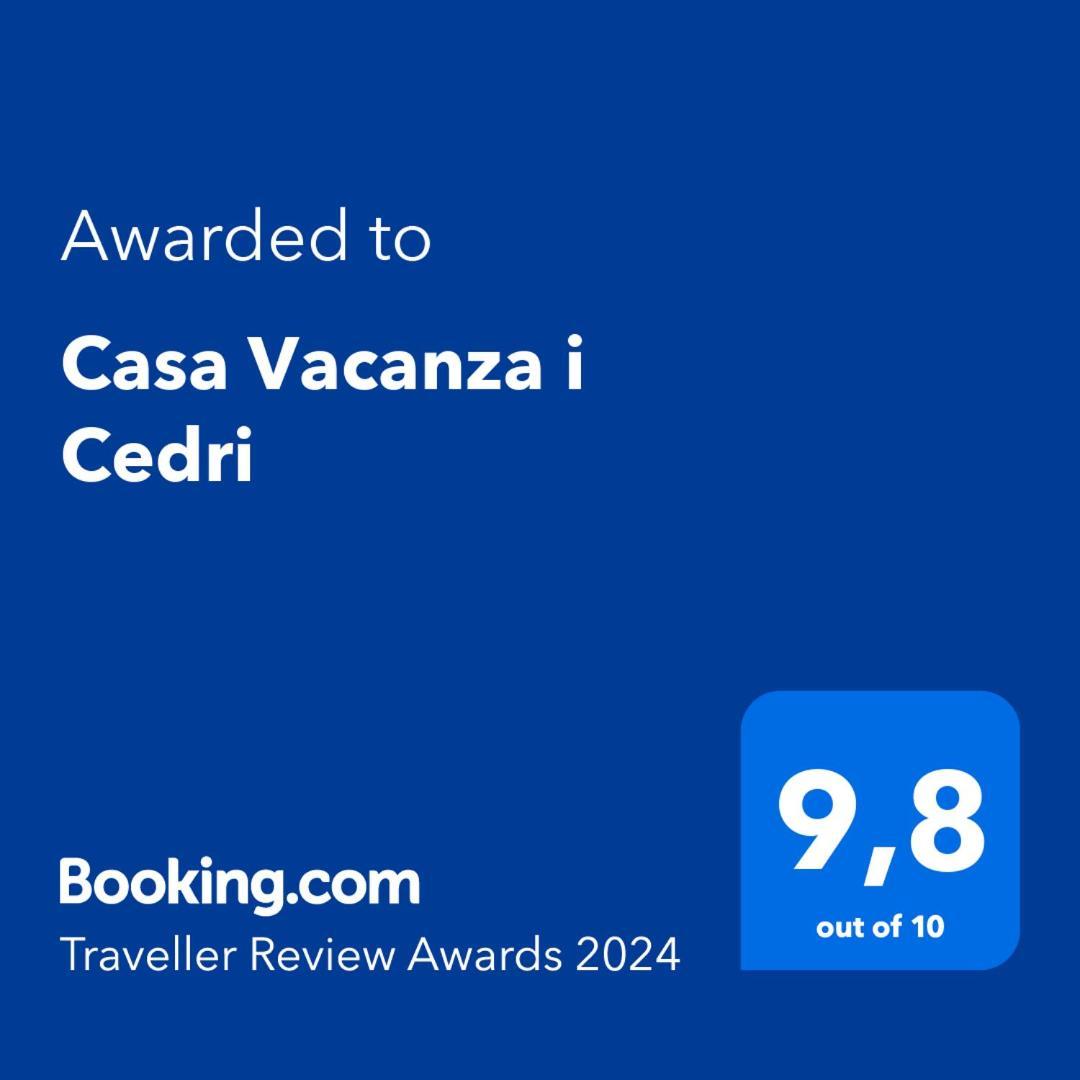 Casa Vacanza I Cedri Martina Franca Eksteriør billede