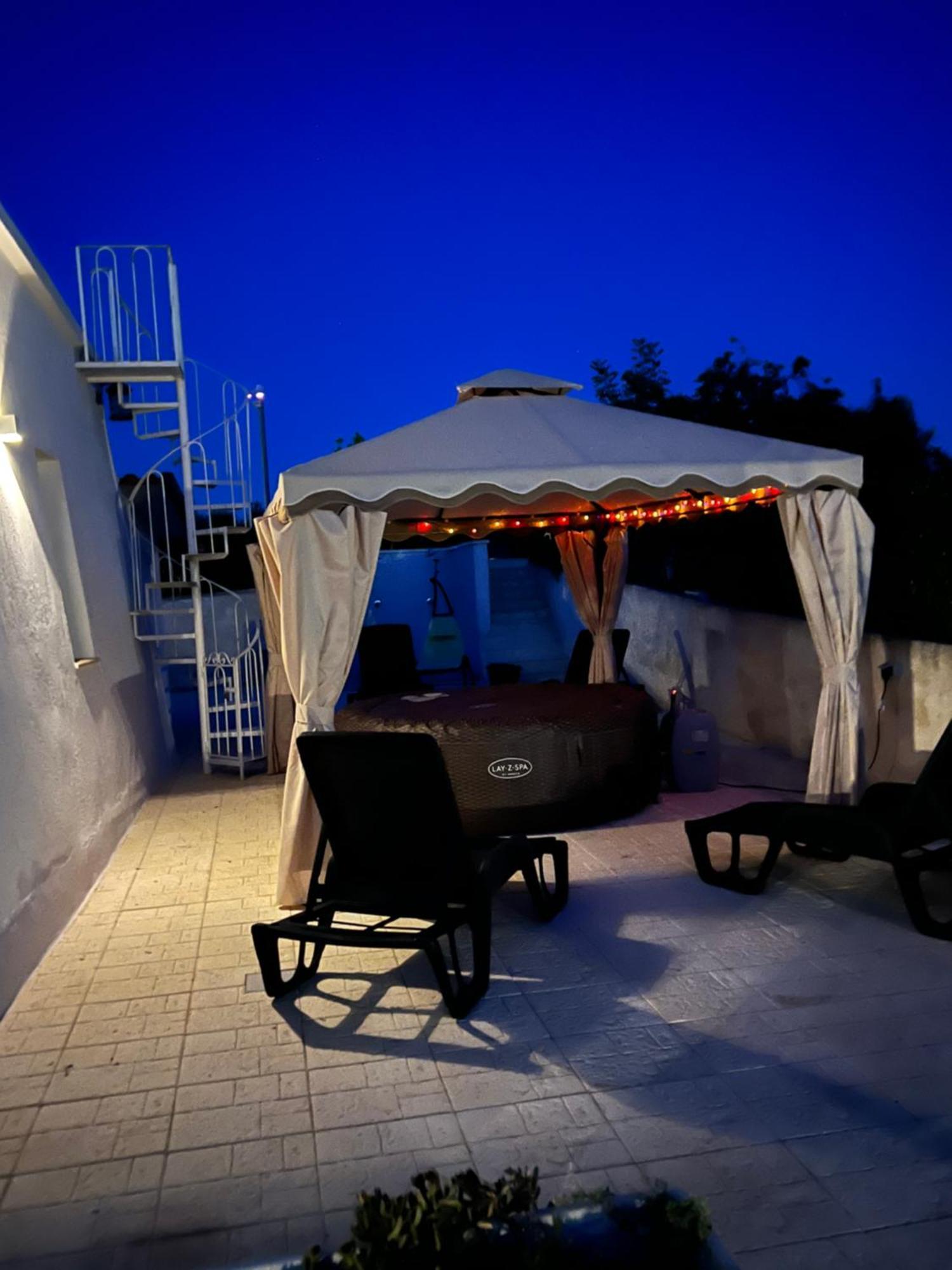 Casa Vacanza I Cedri Martina Franca Eksteriør billede