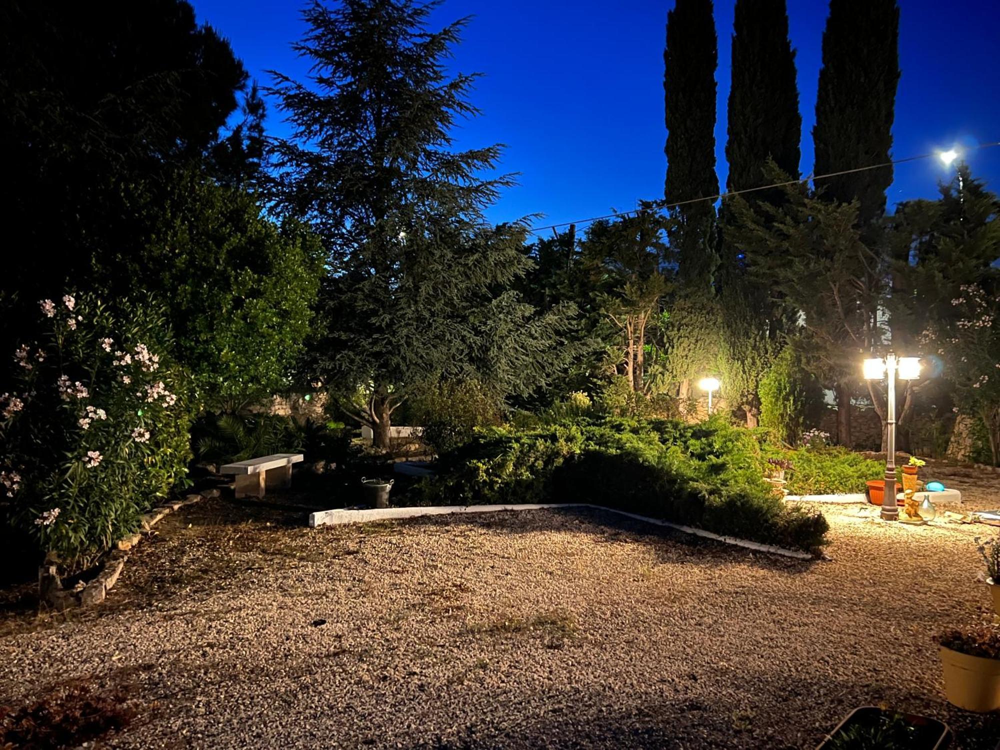 Casa Vacanza I Cedri Martina Franca Eksteriør billede