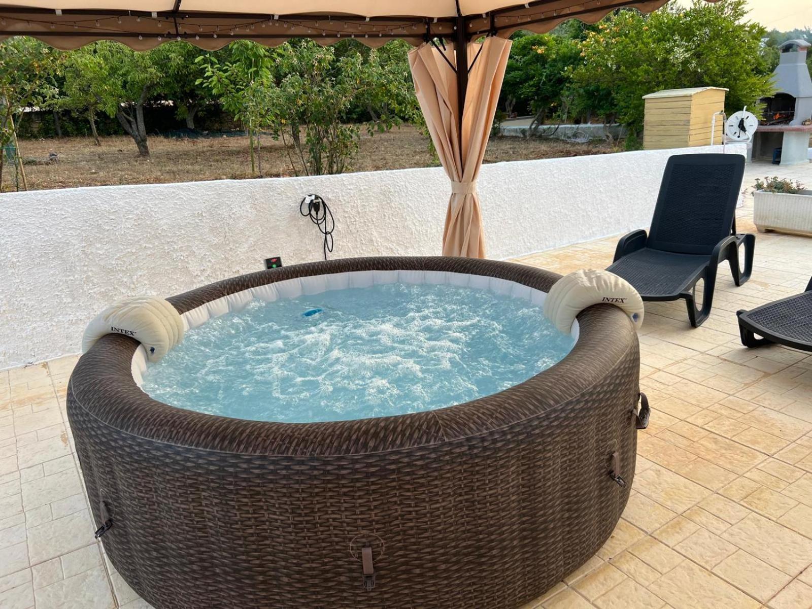 Casa Vacanza I Cedri Martina Franca Eksteriør billede